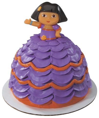 Dora Birthday Cake on Thanks To Jan Udlock For Having Me Guest Post On Her Blog For Word